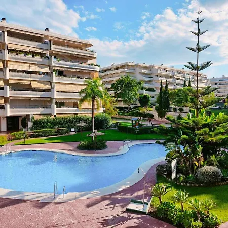 Marbelija, Campos De Guadalmina Apartment *