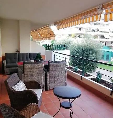 Apartment Marbelija, Campos De Guadalmina Marbella