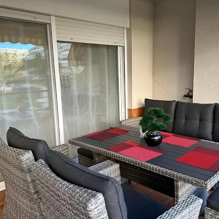 Apartment Marbelija, Campos De Guadalmina